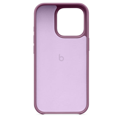 Coque Beats avec MagSafe pour iPhone 16 Pro • Violet vespéral