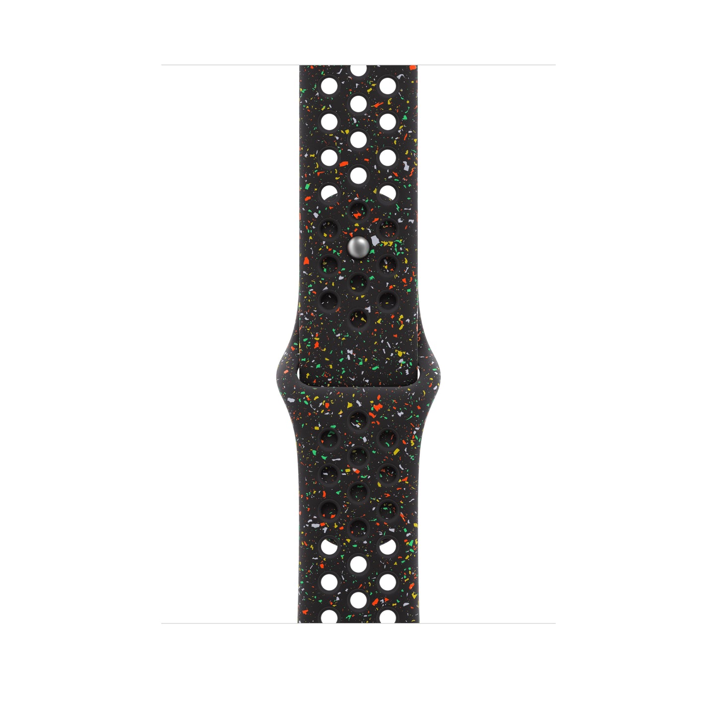 Bracelet Sport Nike Noir nuit 46 mm - M/L