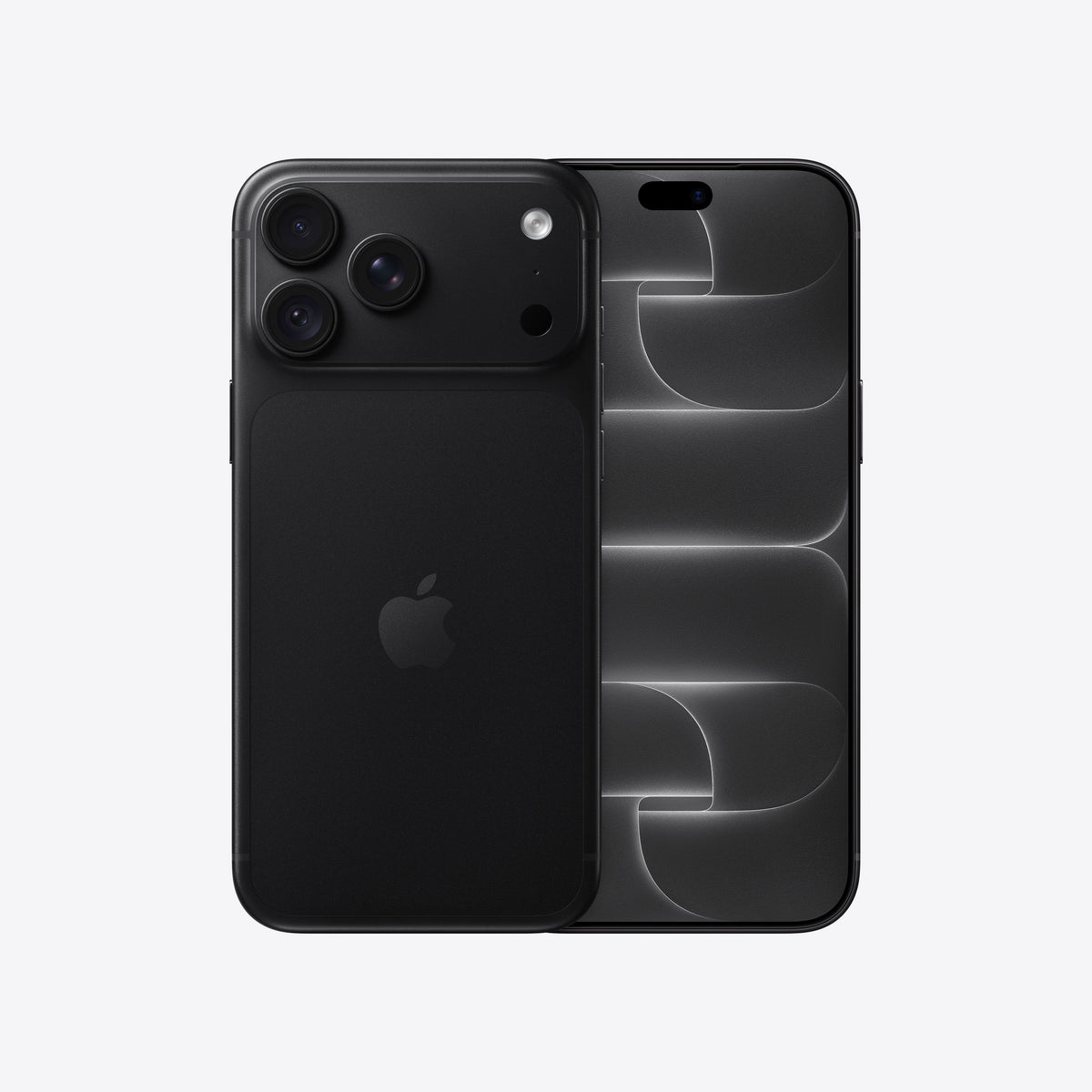 iPhone 18 Pro Max 256 Go Noir