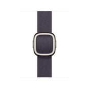Bracelet Boucle moderne violet nuit 42 mm - Small