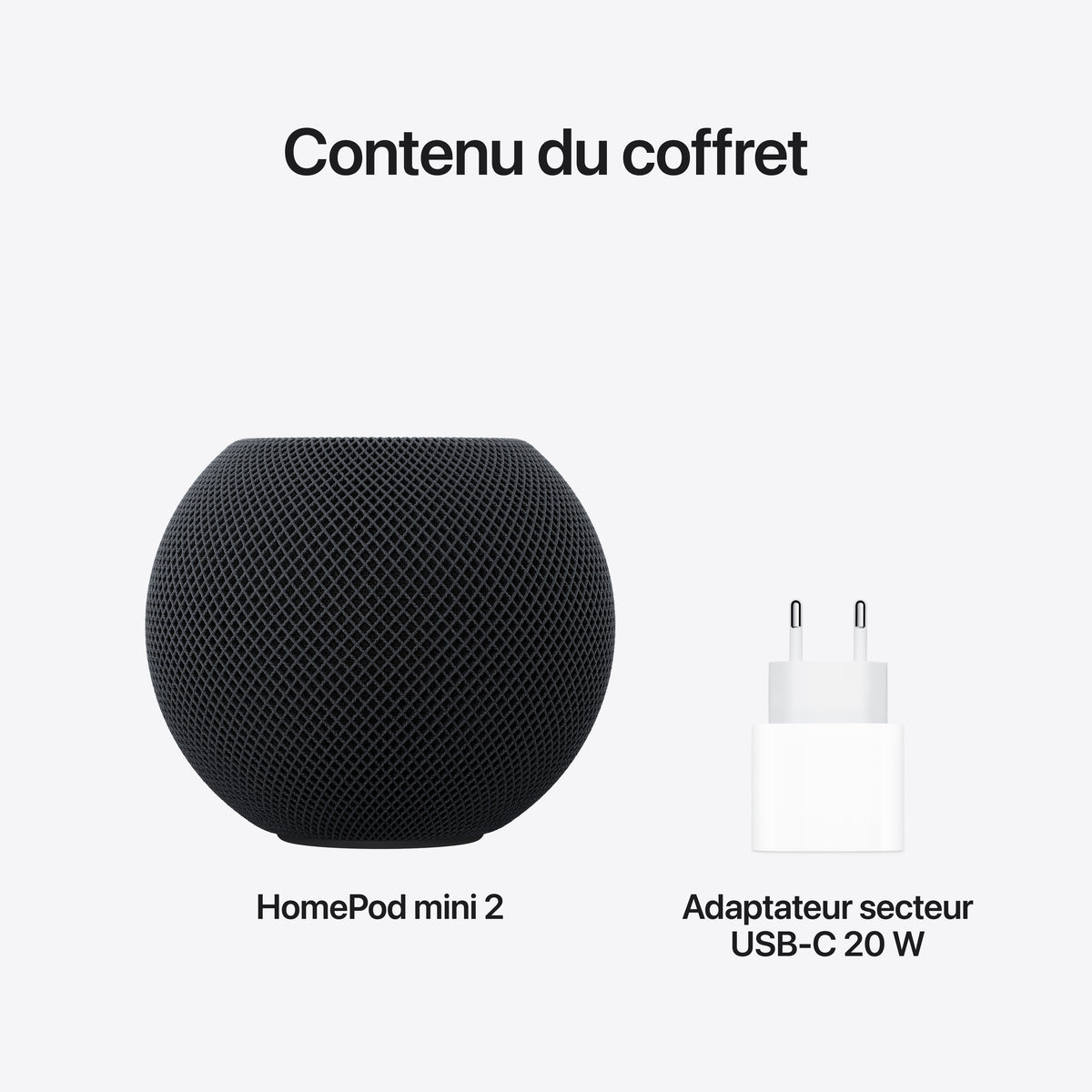 HomePod mini 2 – Minuit