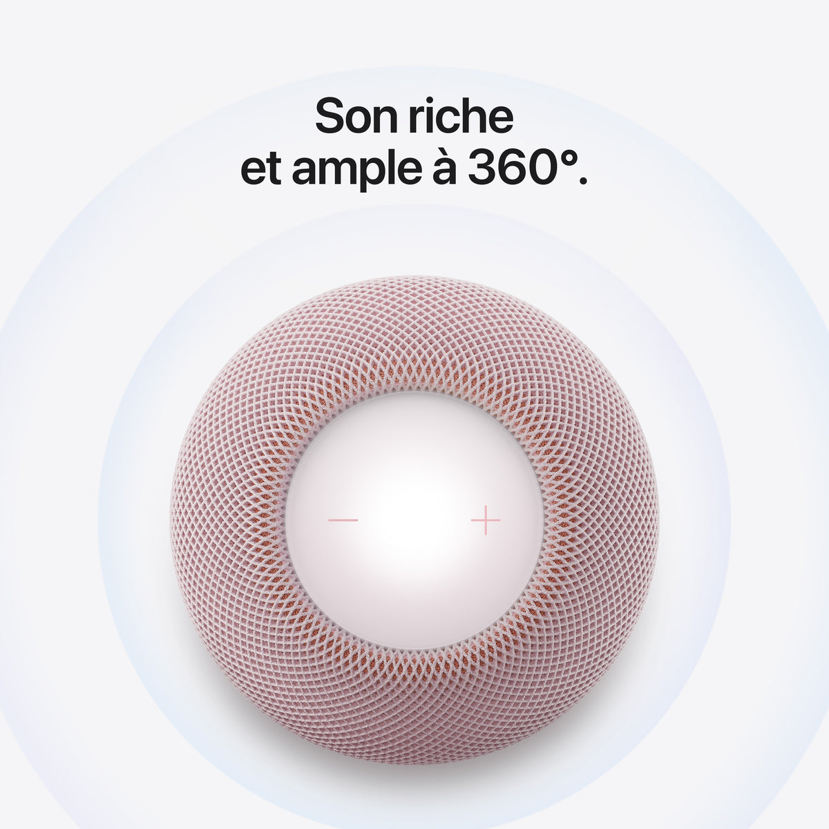 HomePod mini 2 – Rose