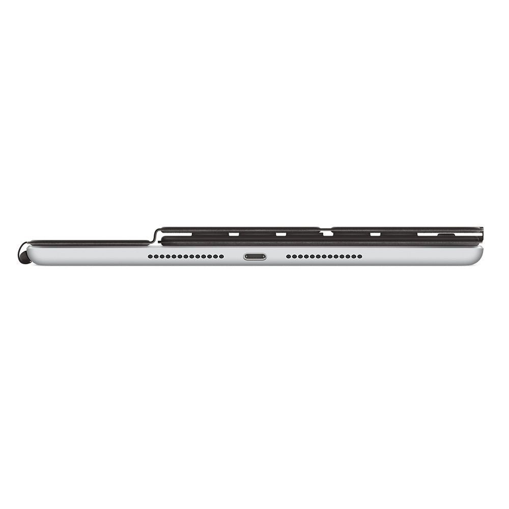 Apple Smart Keyboard pour iPad 10,2"/Air 10,5" • Suisse-Français • Gris - Occasion