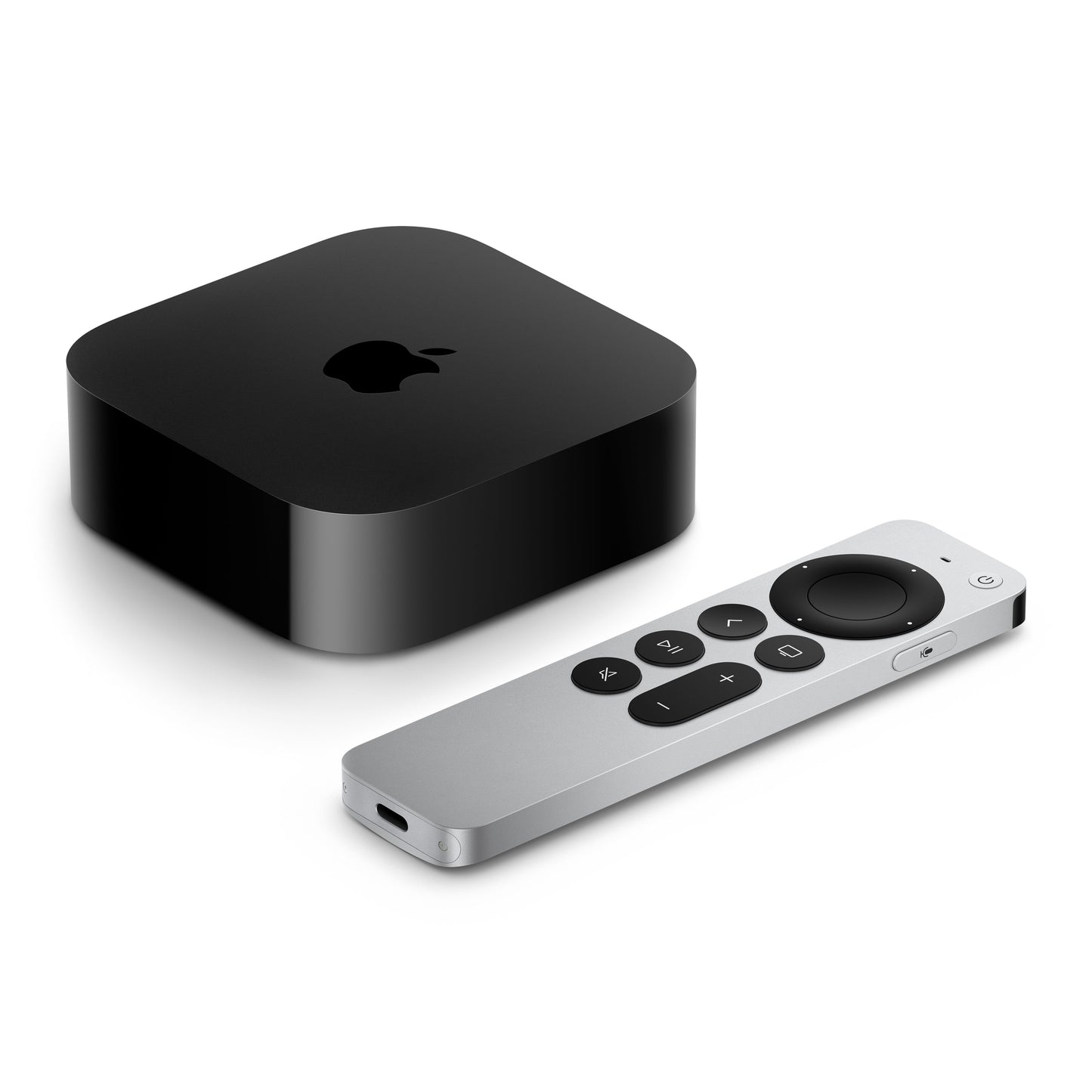 Apple TV 4K (3ème. Gén.) WiFi • 64GB