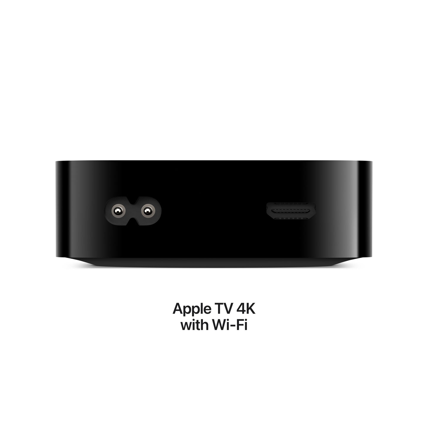 Apple TV 4K (3ème. Gén.) WiFi • 64GB