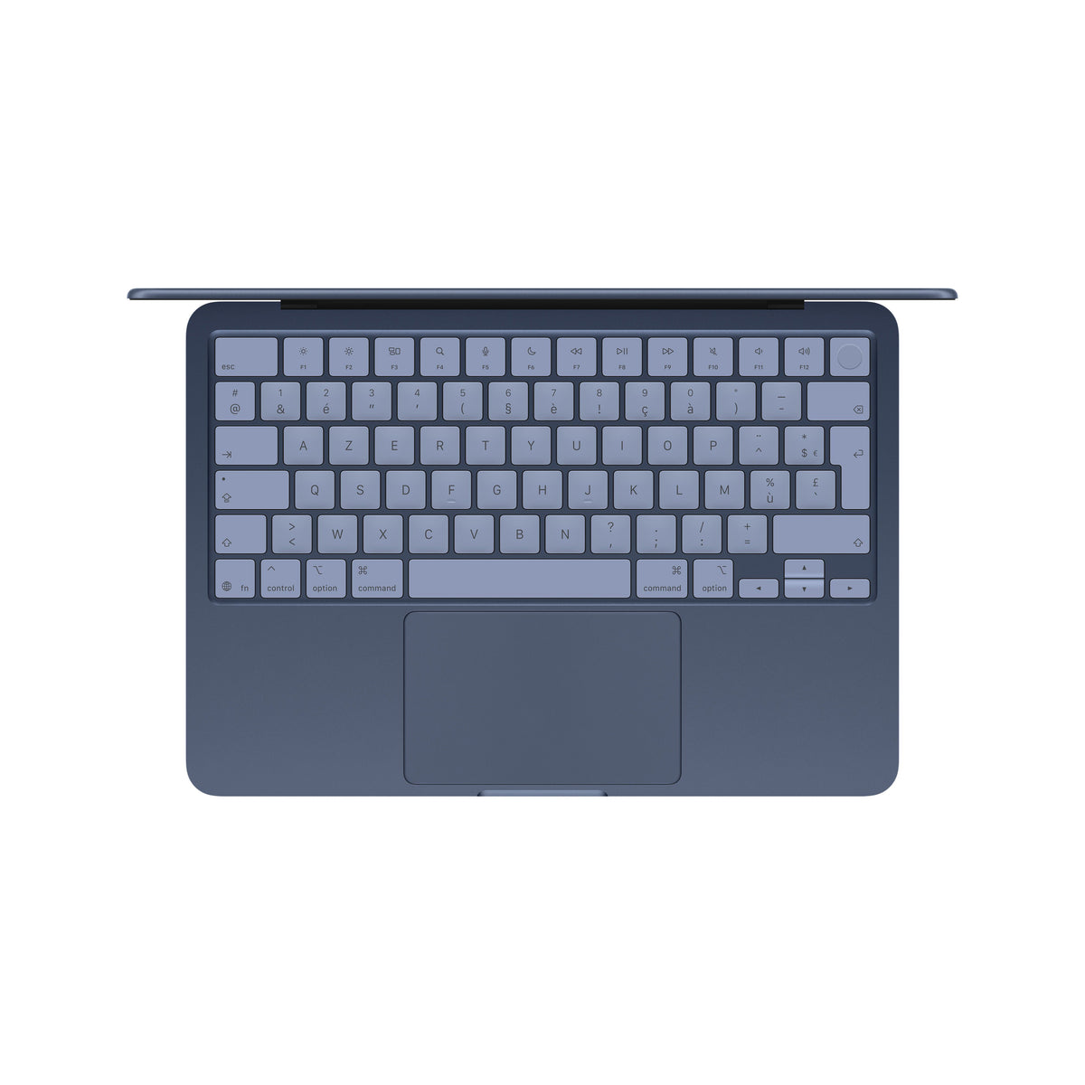 MacBook Neo 13 pouces: Puce Apple A18 Pro avec CPU 6 cœurs et GPU 5 cœurs, Magic Keyboard avec Touch ID, 512 Go SSD - Indigo