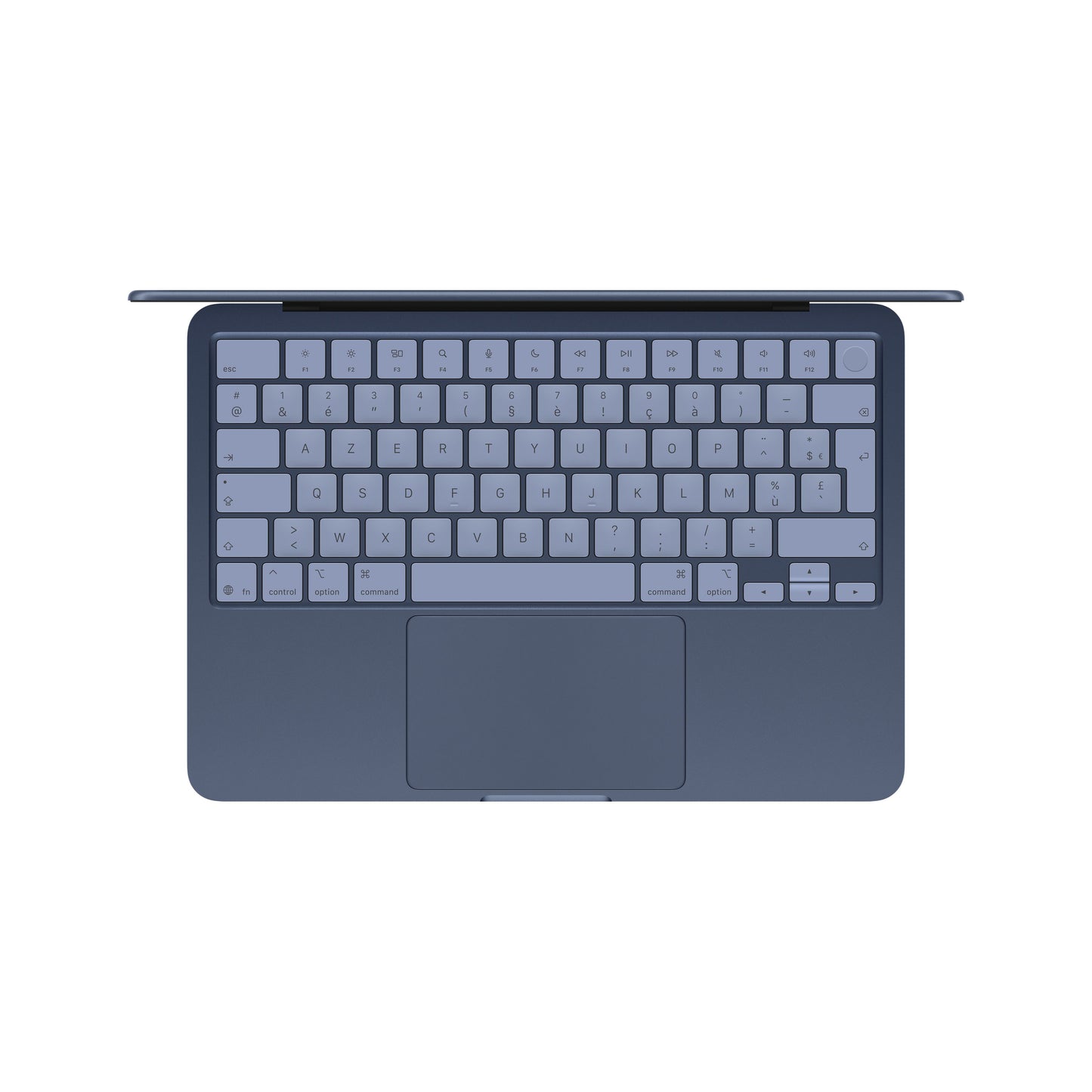 MacBook Neo 13 pouces: Puce Apple A18 Pro avec CPU 6 cœurs et GPU 5 cœurs, Magic Keyboard avec Touch ID, 512 Go SSD - Indigo