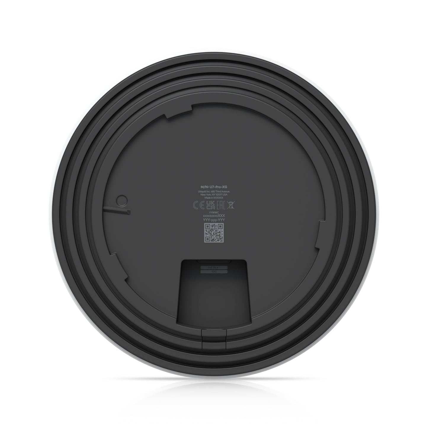 Ubiquiti • UniFi U7 Pro XG • Blanc