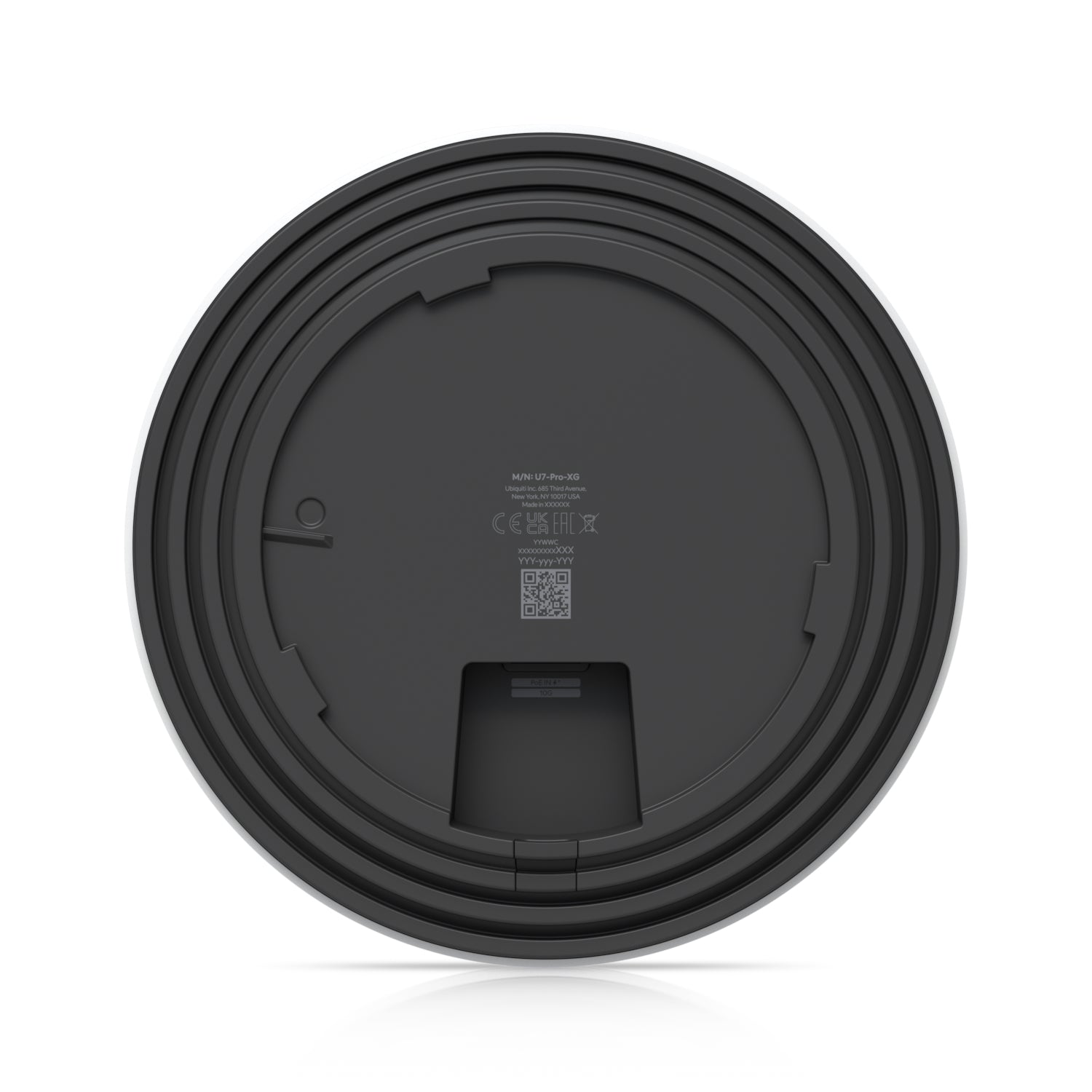 Ubiquiti • UniFi U7 Pro XG • Blanc