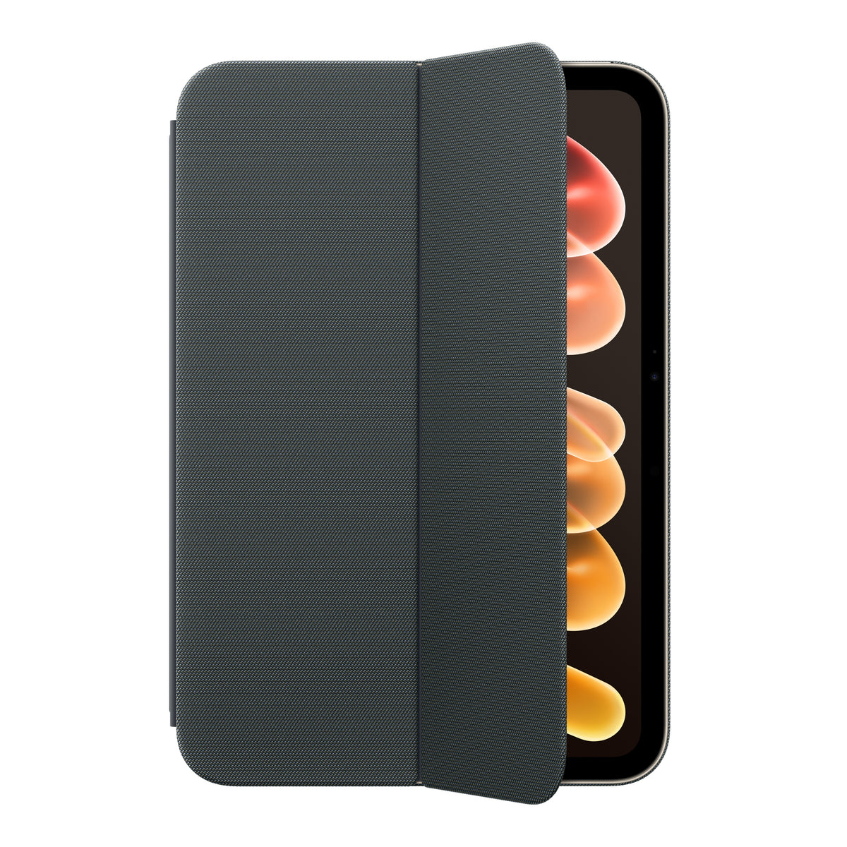 Smart Folio pour iPad mini (A20 Pro) - Bleu marine