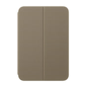 Smart Folio pour iPad mini (A20 Pro) - Taupe