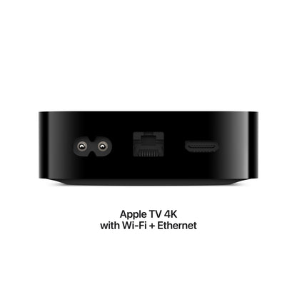 Apple TV 4K (3ème. Gén.) WiFi • 64GB