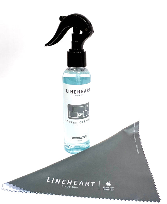 Lineheart Spray Nettoyant pour écran • 150 ml