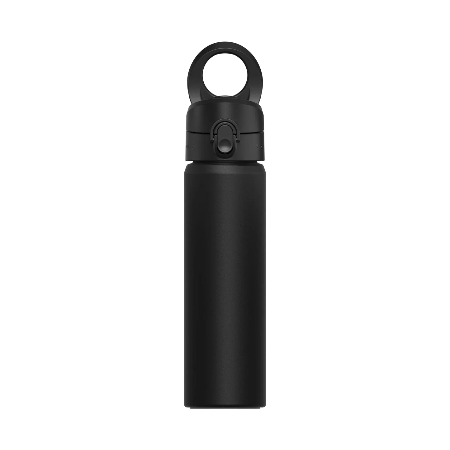RhinoShield • AquaStand • Acier inoxydable L 700 ml (Sans paille) • Noir