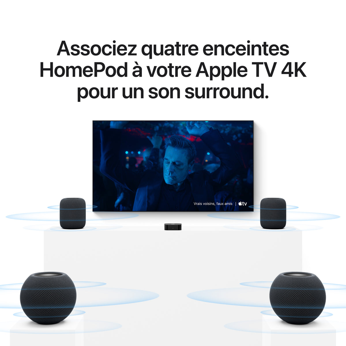 HomePod mini 2 – Rose