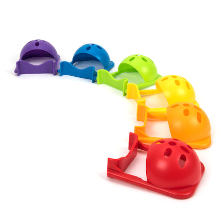 BlueBot/BeeBot • Pack de 6 poussoires