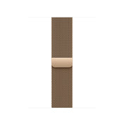 Bracelet Milanais or 42 mm