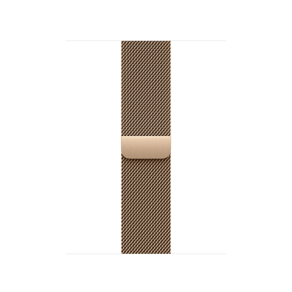Bracelet Milanais or 42 mm