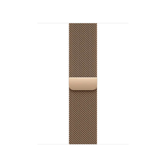 Bracelet Milanais or 42 mm