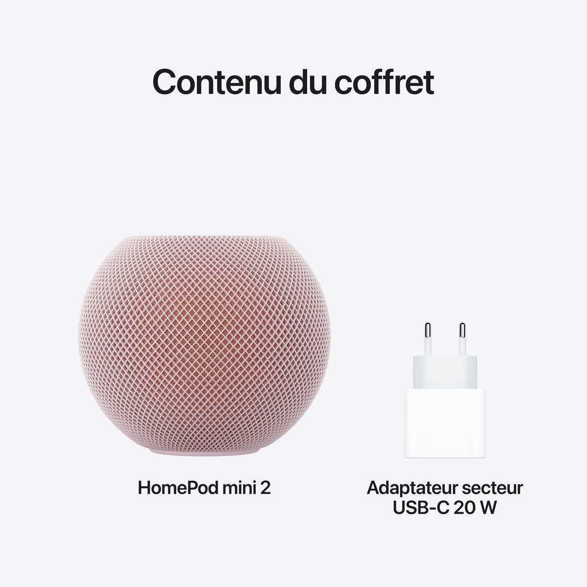 HomePod mini 2 – Rose