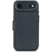 Decoded • Etui Portefeuille amovible pour iPhone Air • Bleu Marine