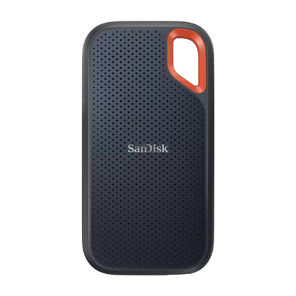 SanDisk Extreme Portable V2 SSD • 4TB