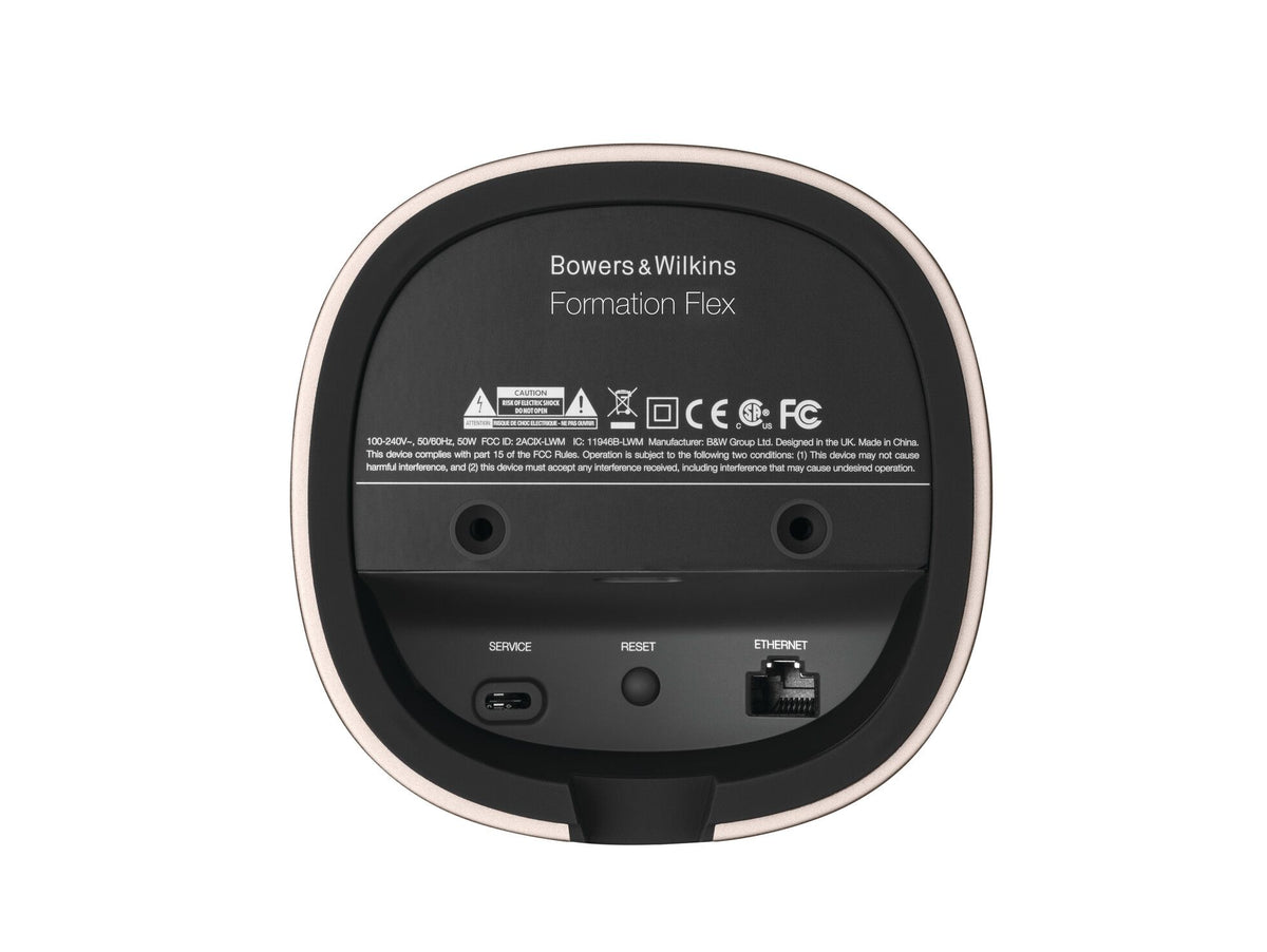 Bowers & Wilkins Formation Flex • Noir
