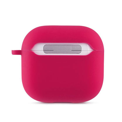 Lineheart Coque AirPods 4 • Cerise