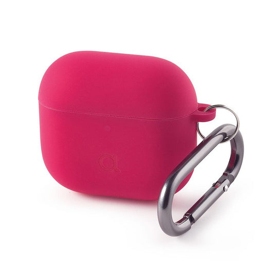 Lineheart Coque AirPods 4 • Cerise