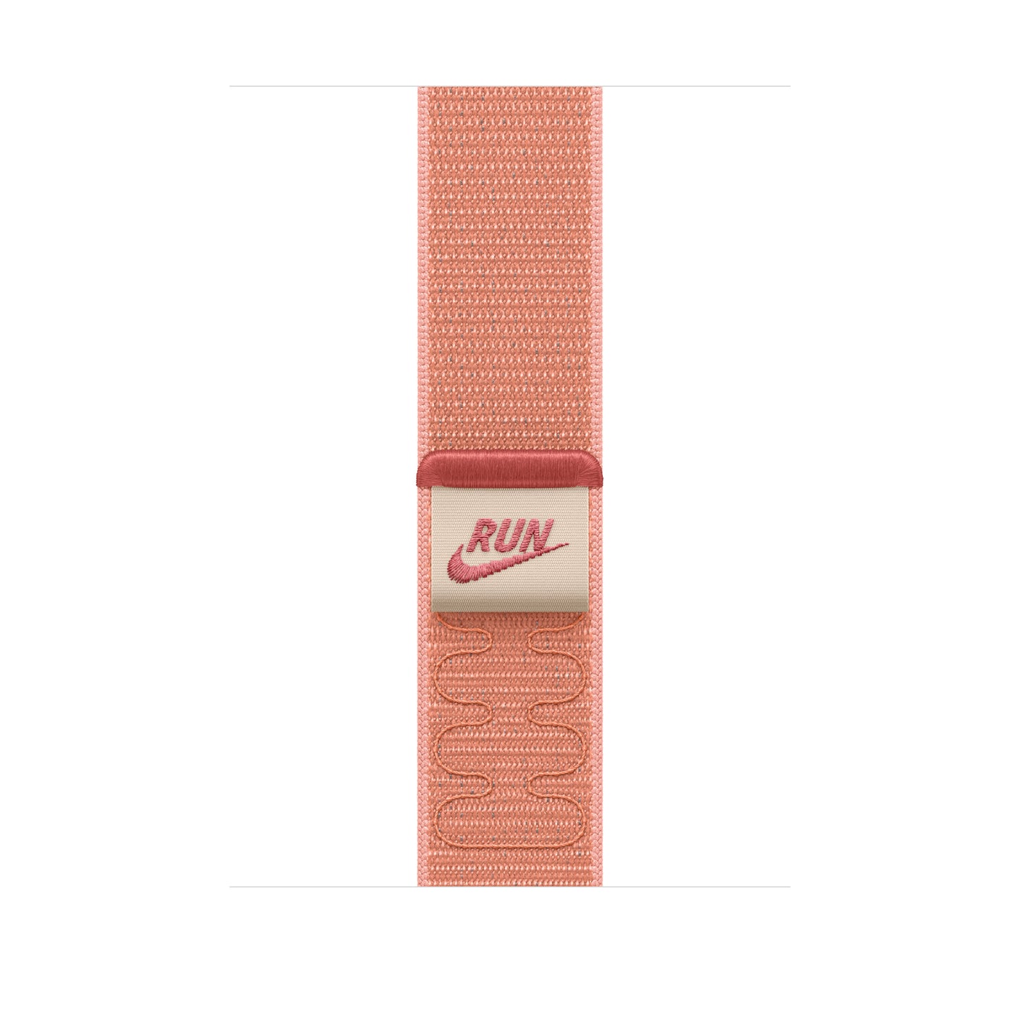 Bracelet Boucle Sport Nike 46mm Rose Alpenglow
