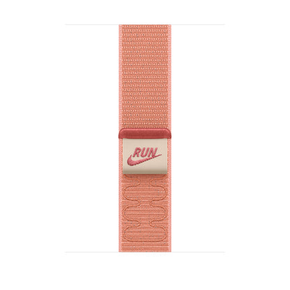 Bracelet Boucle Sport Nike 46mm Rose Alpenglow
