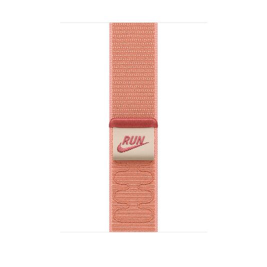 Bracelet Boucle Sport Nike 46mm Rose Alpenglow