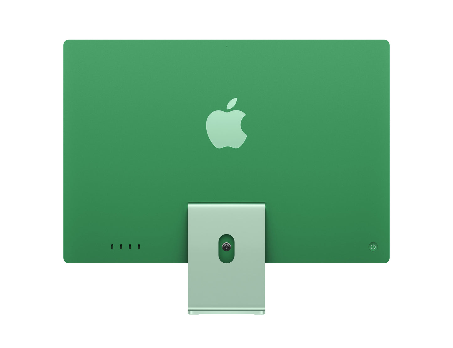 iMac 24" M4 10C/24GB/512GB/GPU10C/Gbit • Suisse-Français • Touch Num • Vert