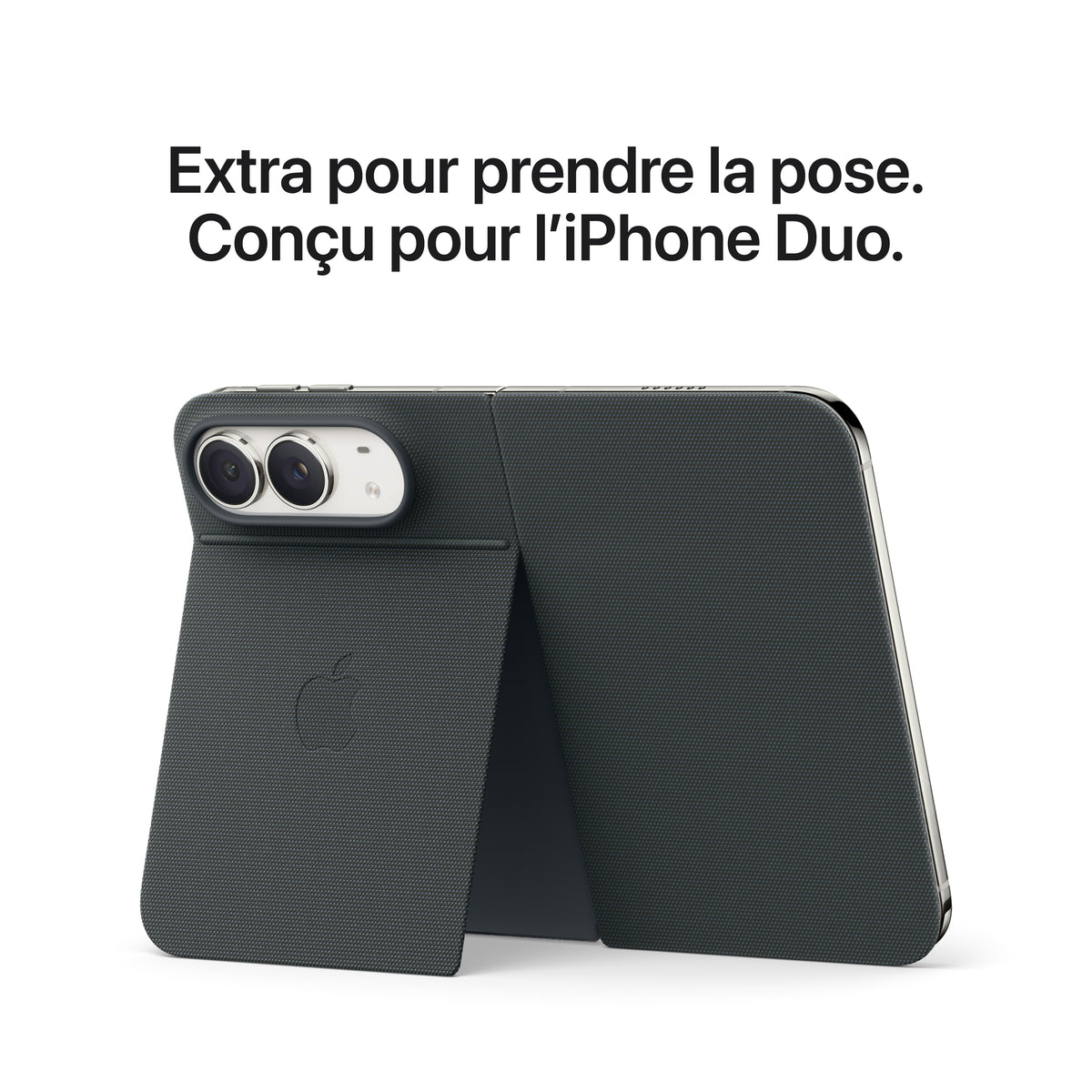 iPhone Duo 256 Go Ciel nocturne