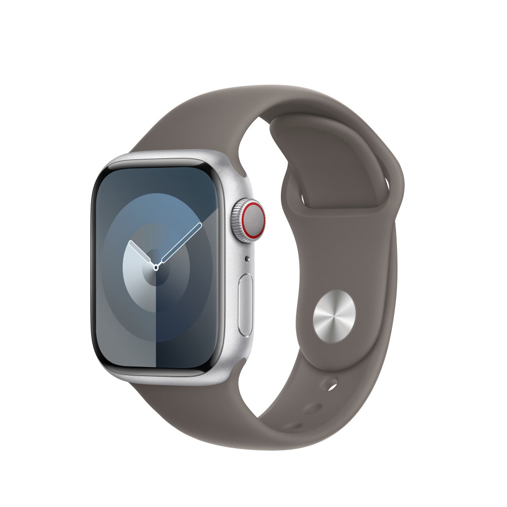 Apple Bracelet Sport • 41mm • Argile • M/L