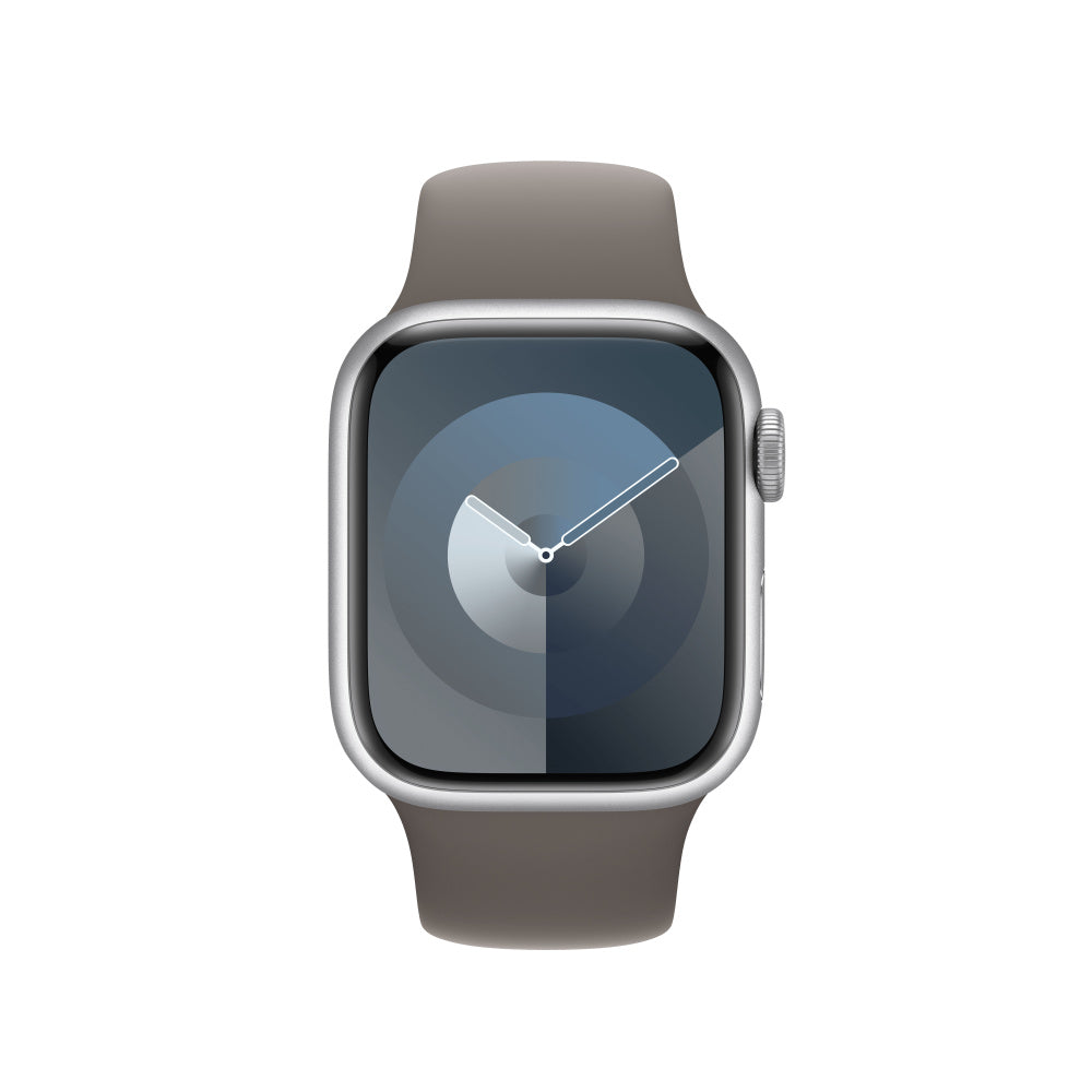 Apple Bracelet Sport • 41mm • Argile • M/L