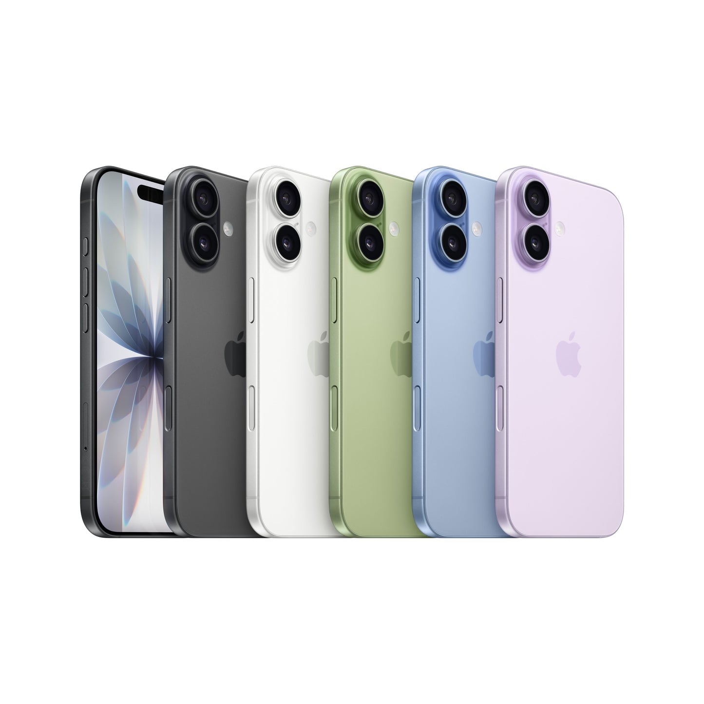 iPhone 17 256 Go Lavande