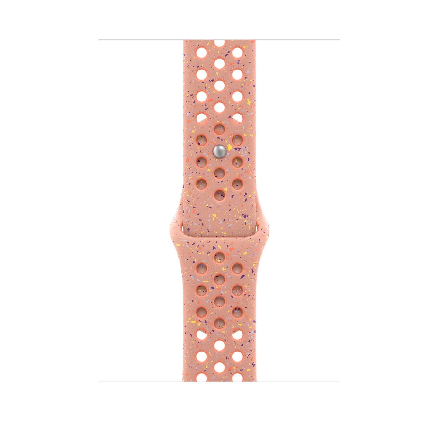Bracelet Sport Nike Rose Alpenglow 46 mm - S/M