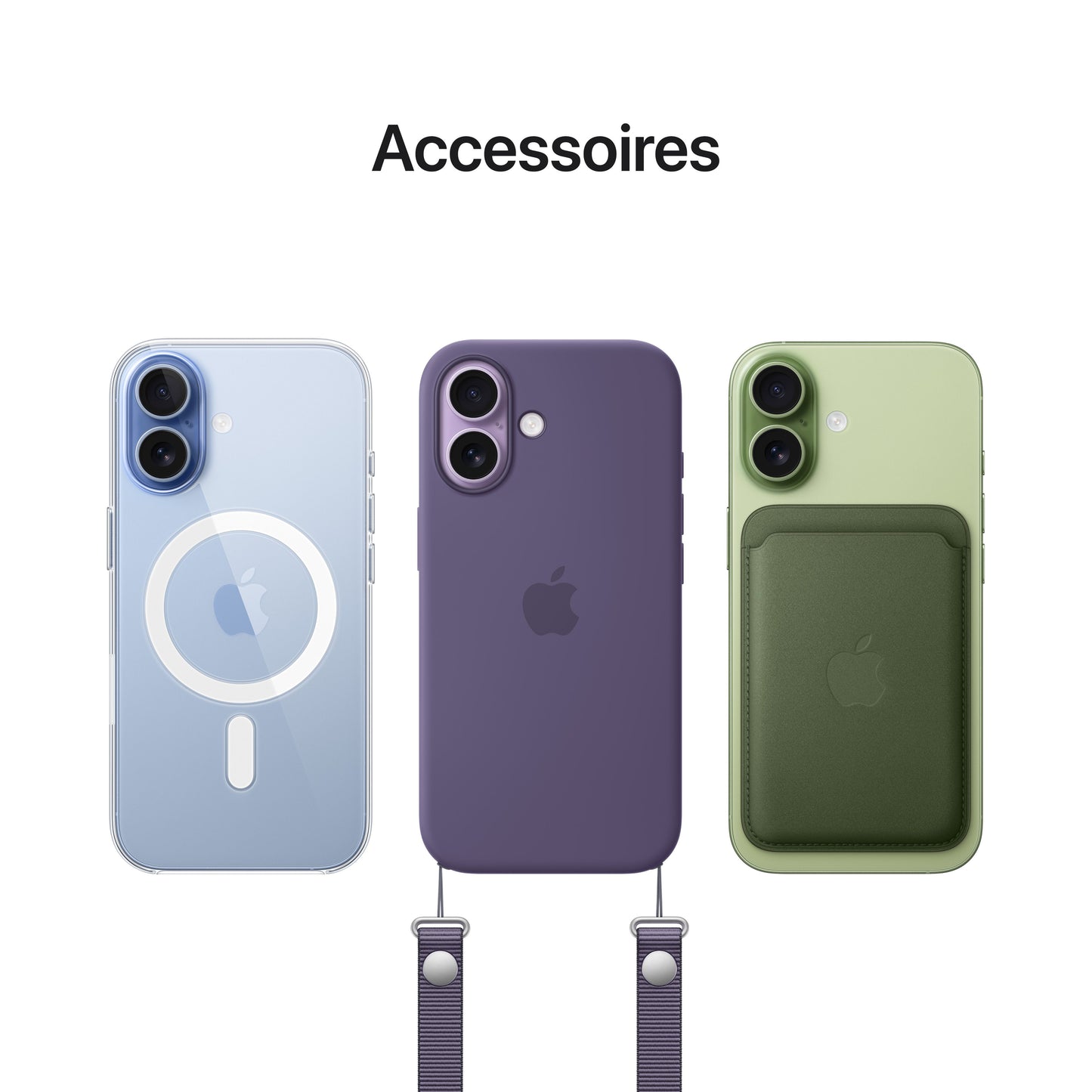 iPhone 17 512 Go Lavande