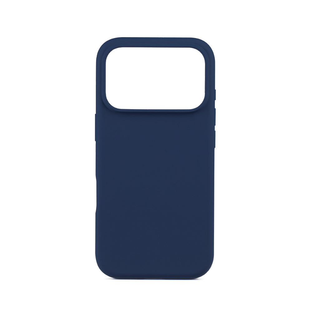 Lineheart Allure • Coque iPhone 17 Pro • Bleu