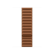 Bracelet à maillons magnétique caramel 42 mm - M/L