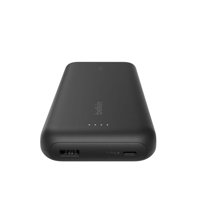 Belkin BOOST↑CHARGE batterie externe 20000 mAh • Noir