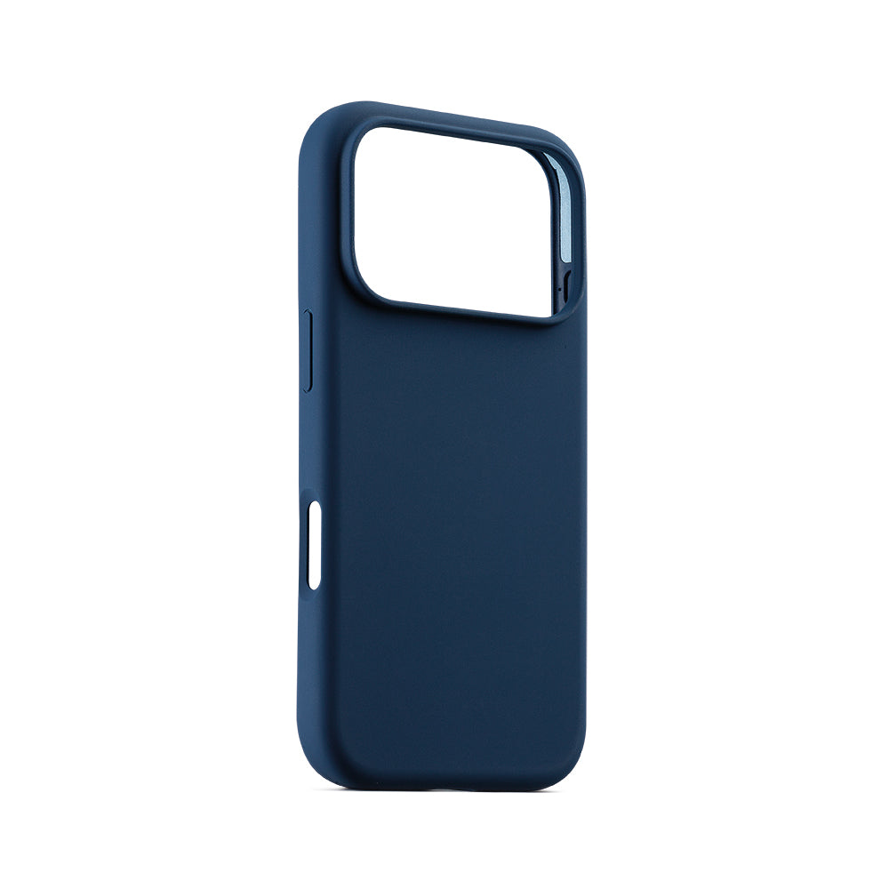 Lineheart Allure • Coque iPhone 17 Pro • Bleu