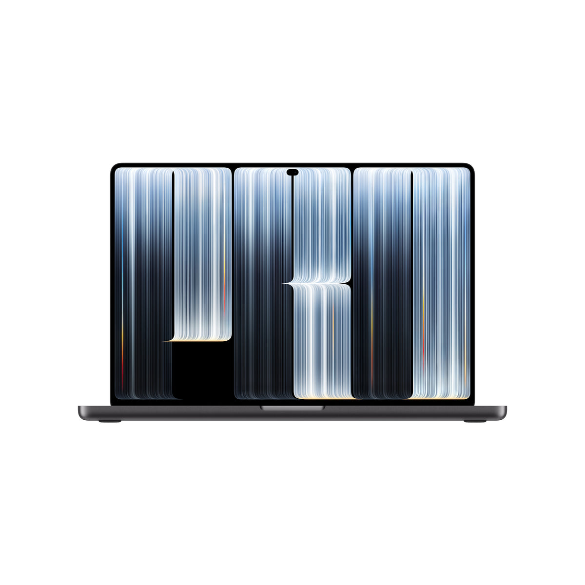 MacBook Pro 16 pouces avec Écran PROLED XDR: Puce Apple M5 Pro avec CPU 18 cœurs et GPU 20 cœurs, 1 To SSD - Noir sidéral - AZERTY (français)