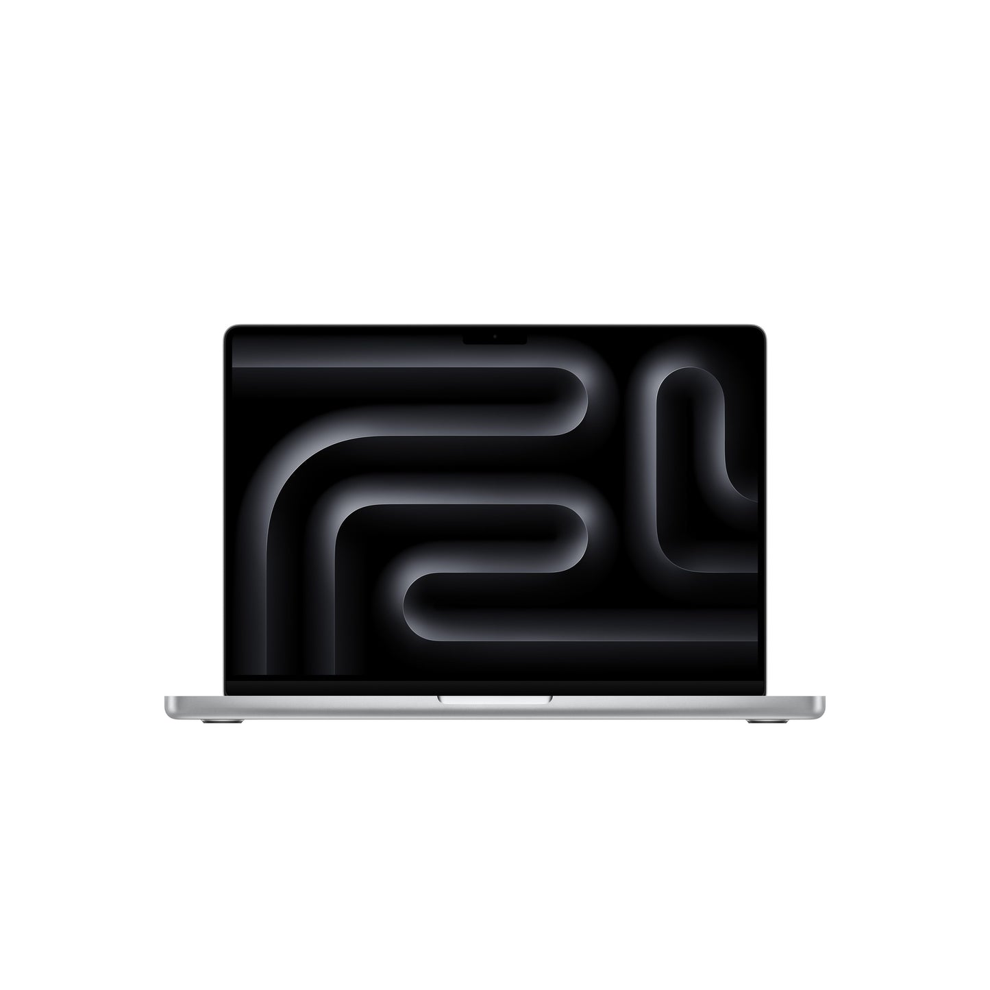 MacBook Pro 14 pouces: Puce Apple M5 avec CPU 10 cœurs et GPU 10 cœurs, 1 To SSD - Argent