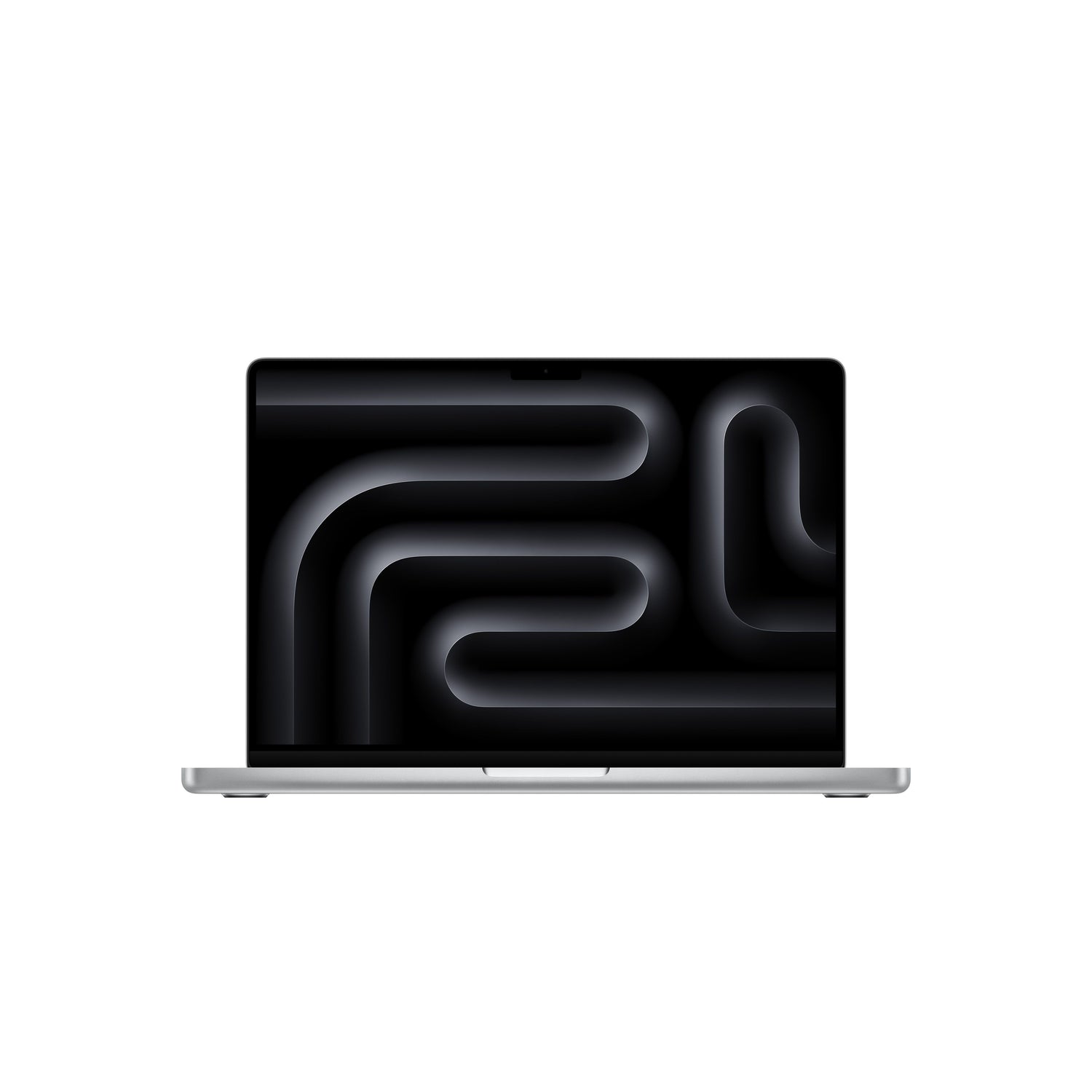 MacBook Pro 14 pouces: Puce Apple M5 avec CPU 10 cœurs et GPU 10 cœurs, 512 Go SSD - Argent