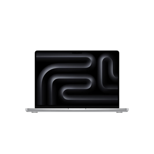 MacBook Pro 14 pouces: Puce Apple M5 avec CPU 10 cœurs et GPU 10 cœurs, 512 Go SSD - Argent