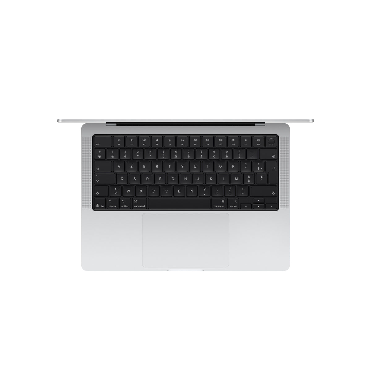 MacBook Pro 14 pouces: Puce Apple M5 avec CPU 10 cœurs et GPU 10 cœurs, 1 To SSD - Argent