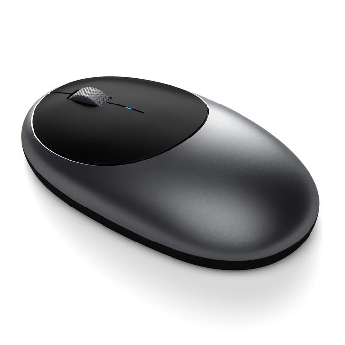 Satechi M1 Souris sans fil Bluetooth • Gris Sidéral