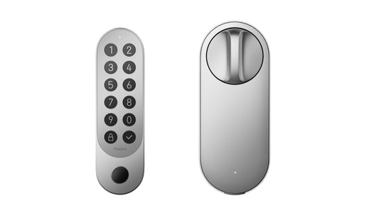 Aqara U200 Kit Serrure Connectée • Argent